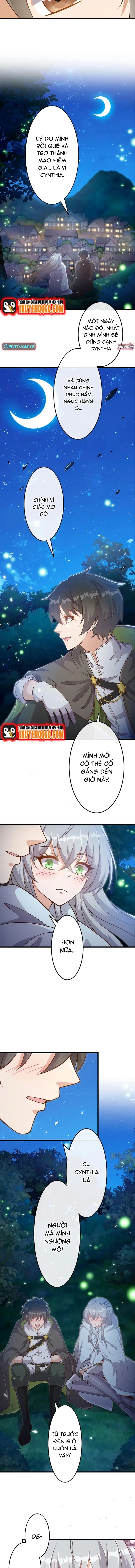 Jozan Fuyo No Komikaraizu Sutato Shimashita! Chapter 35 - Trang 2