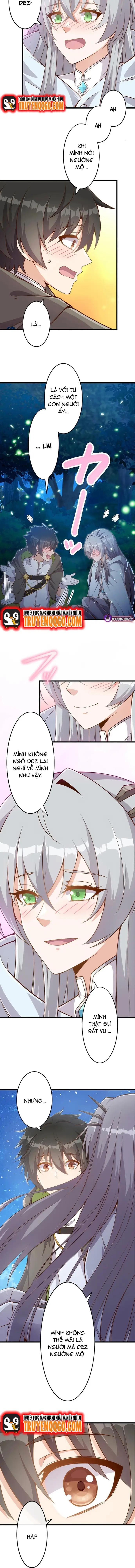 Jozan Fuyo No Komikaraizu Sutato Shimashita! Chapter 35 - Trang 2