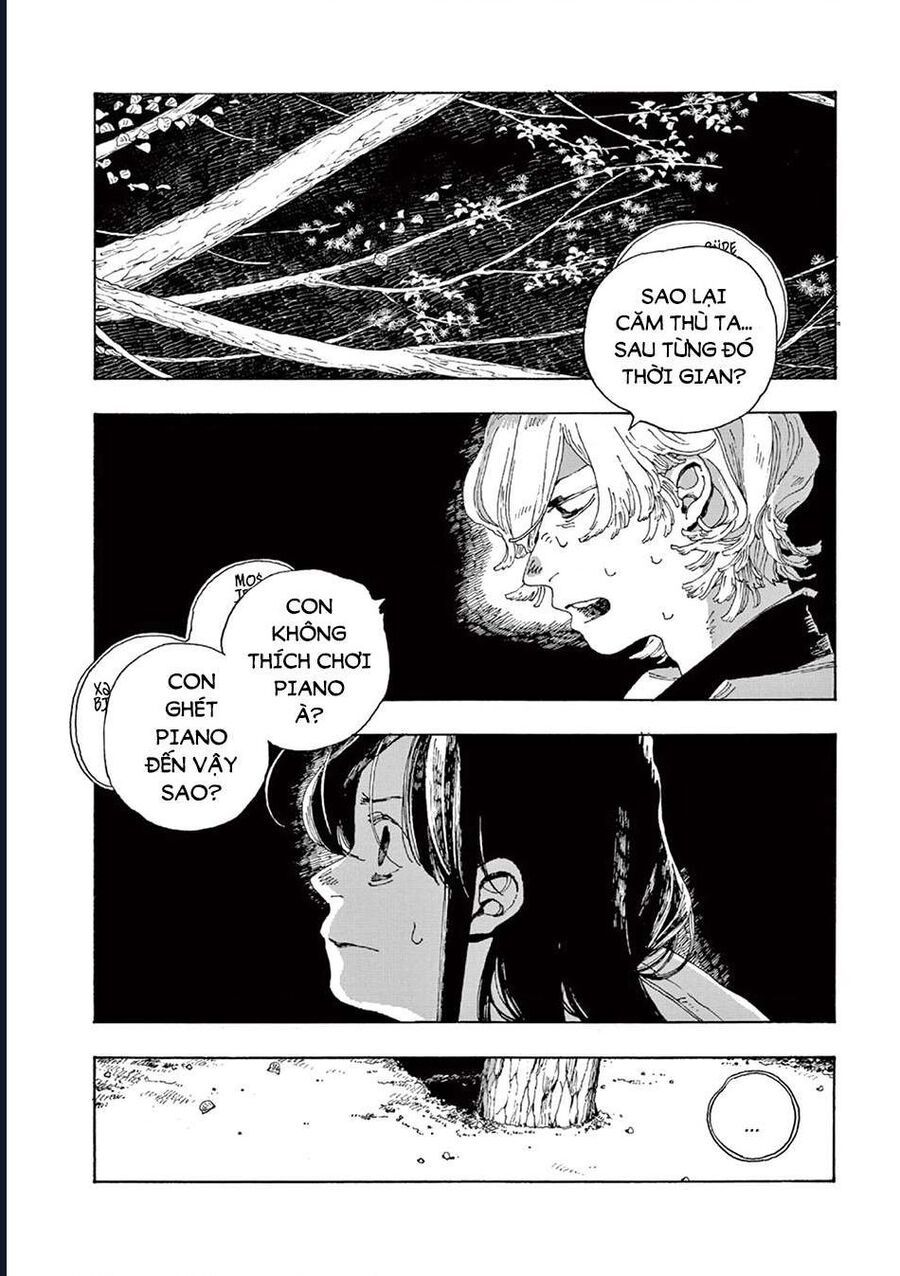 Đêm Của Kẻ Khờ Chapter 8 - Trang 2