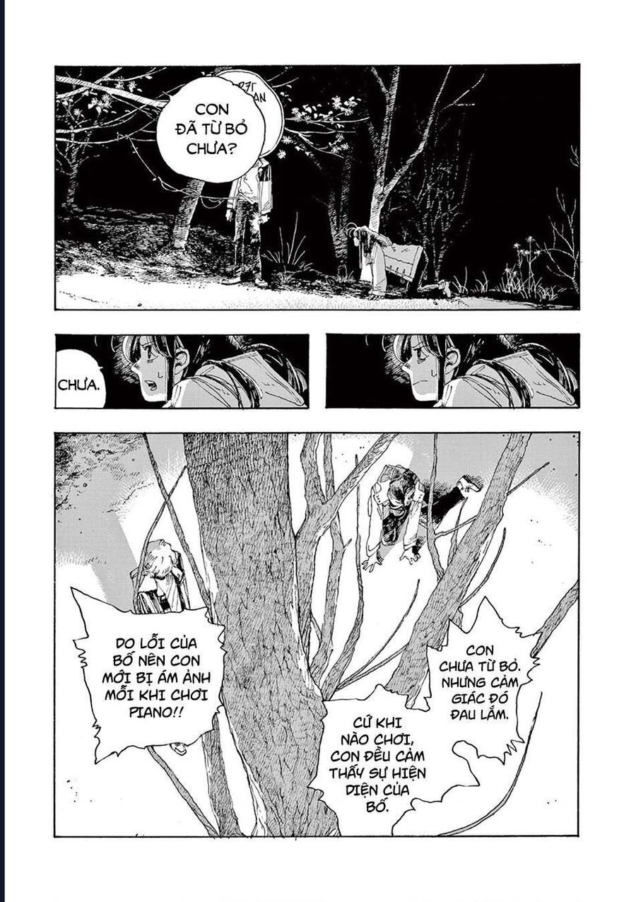 Đêm Của Kẻ Khờ Chapter 8 - Trang 2