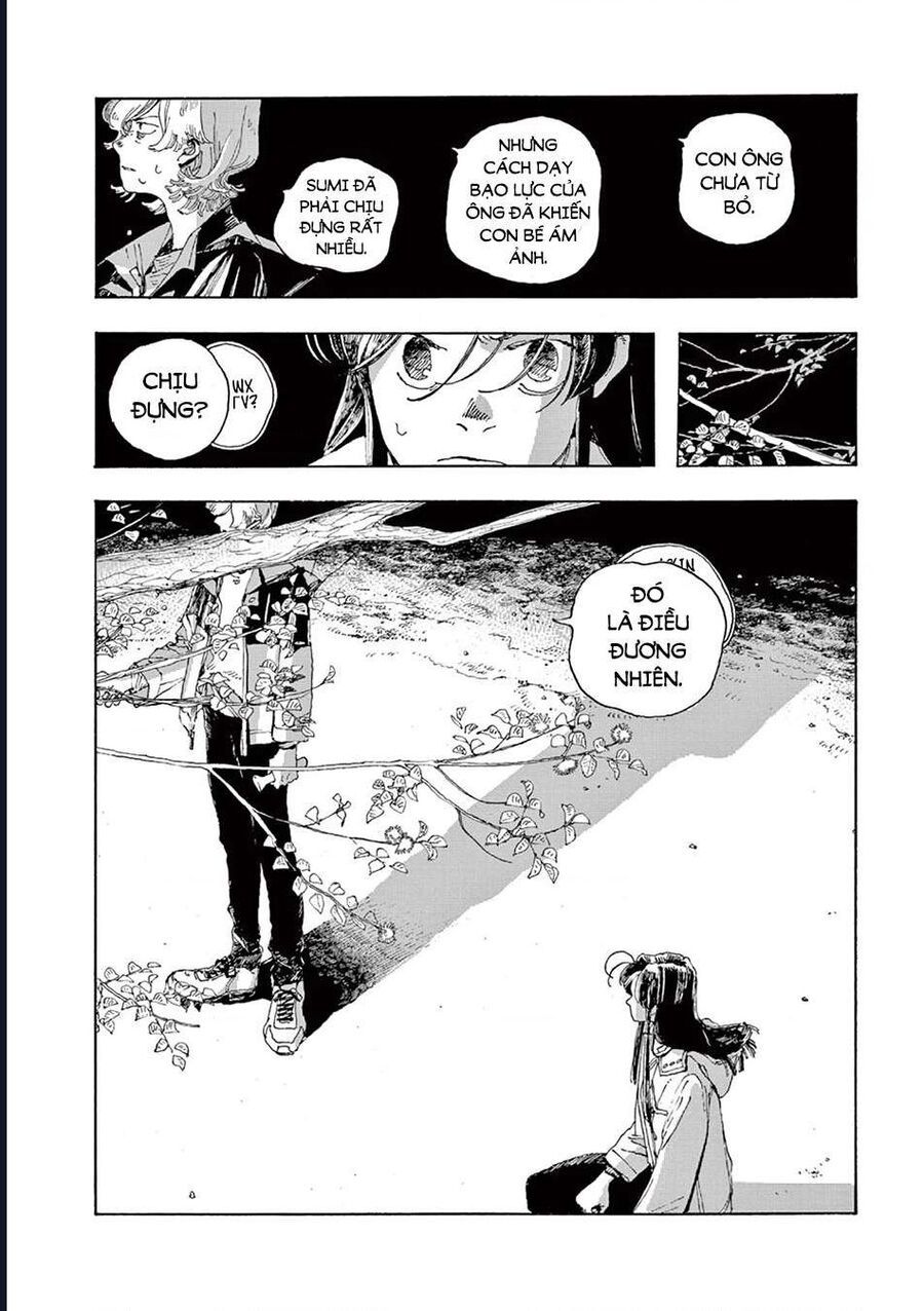 Đêm Của Kẻ Khờ Chapter 8 - Trang 2