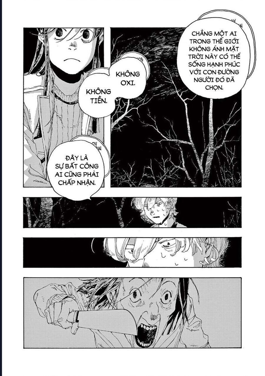 Đêm Của Kẻ Khờ Chapter 8 - Trang 2