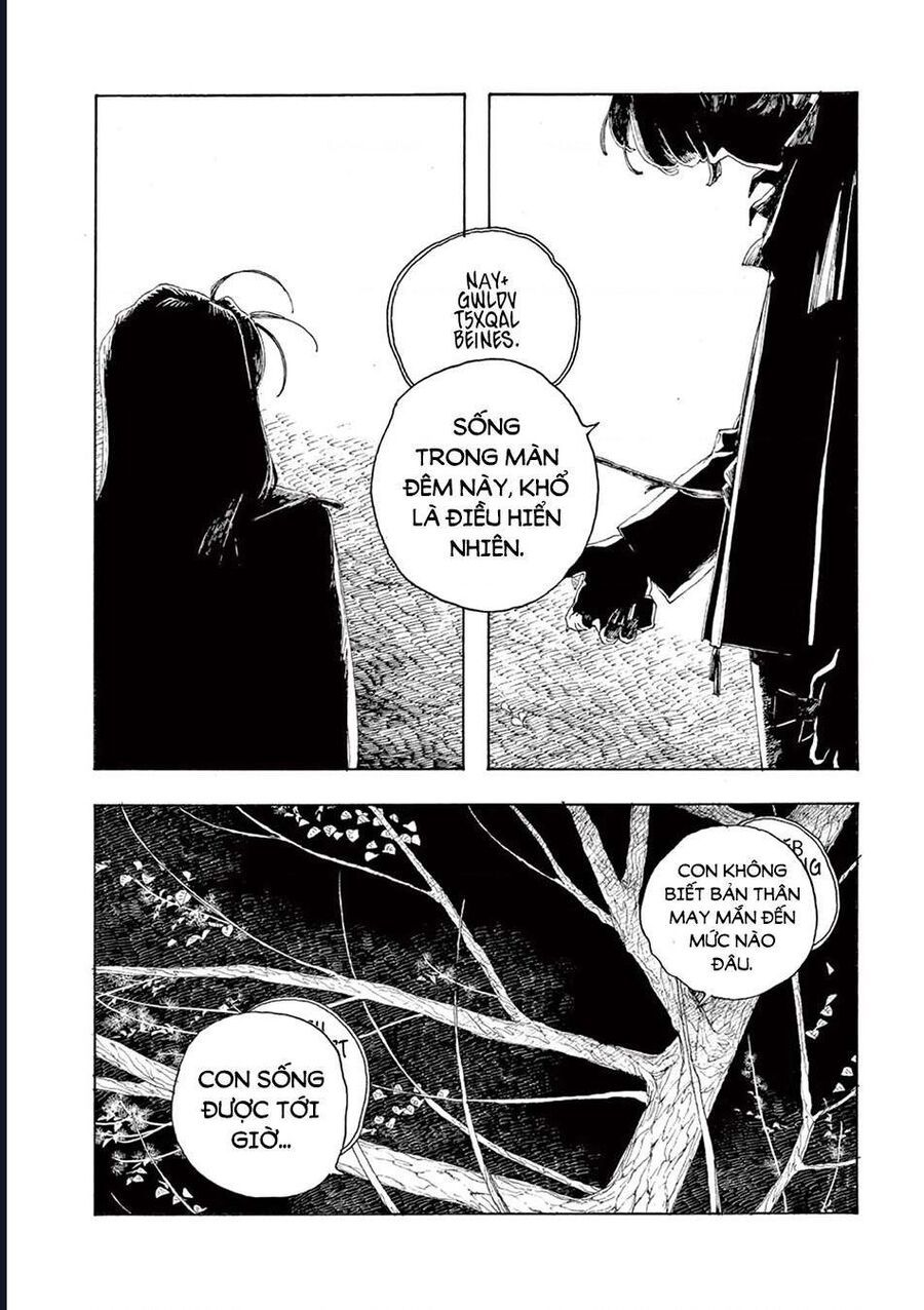 Đêm Của Kẻ Khờ Chapter 8 - Trang 2