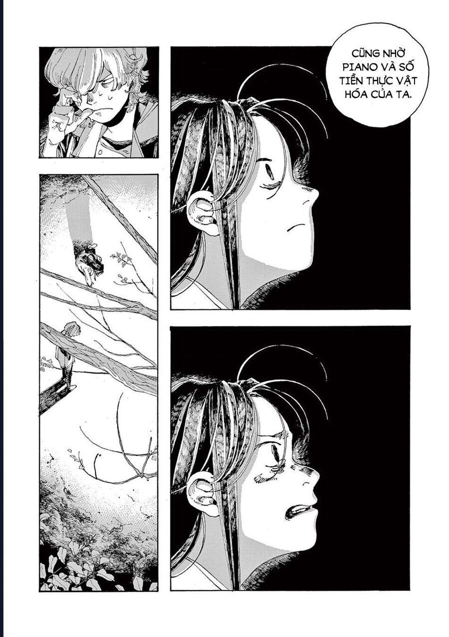Đêm Của Kẻ Khờ Chapter 8 - Trang 2