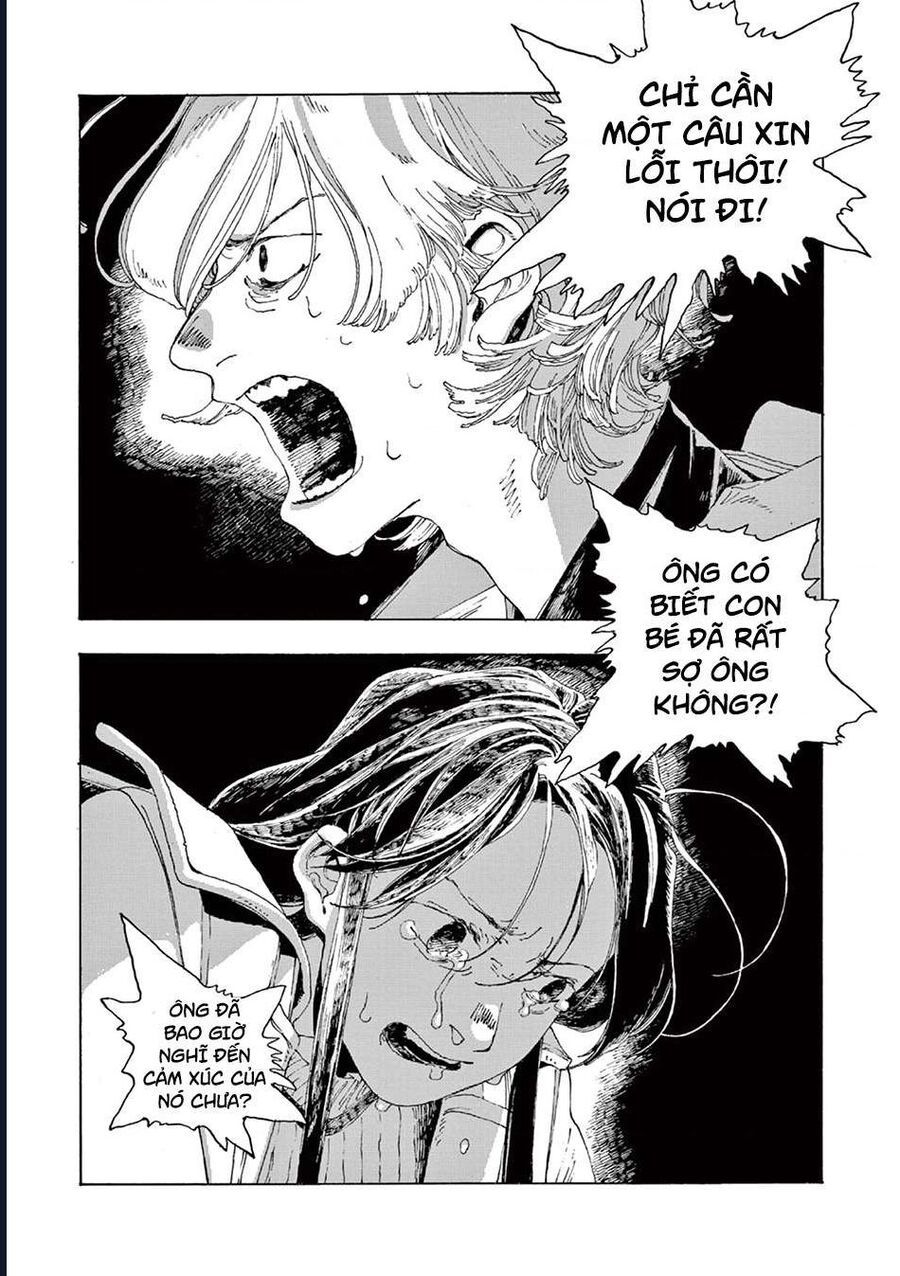 Đêm Của Kẻ Khờ Chapter 8 - Trang 2