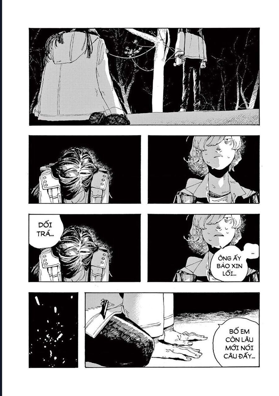 Đêm Của Kẻ Khờ Chapter 8 - Trang 2