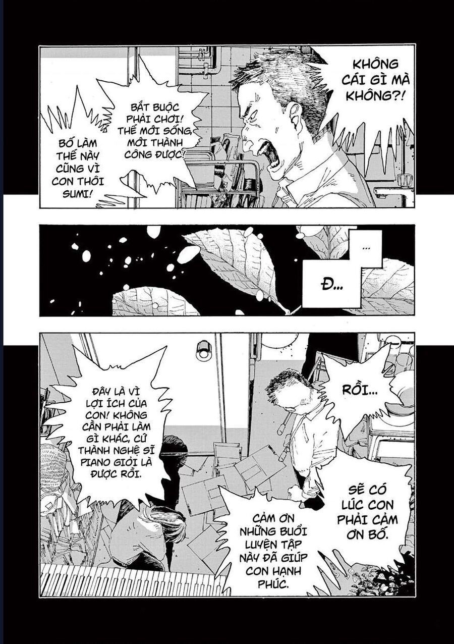 Đêm Của Kẻ Khờ Chapter 8 - Trang 2