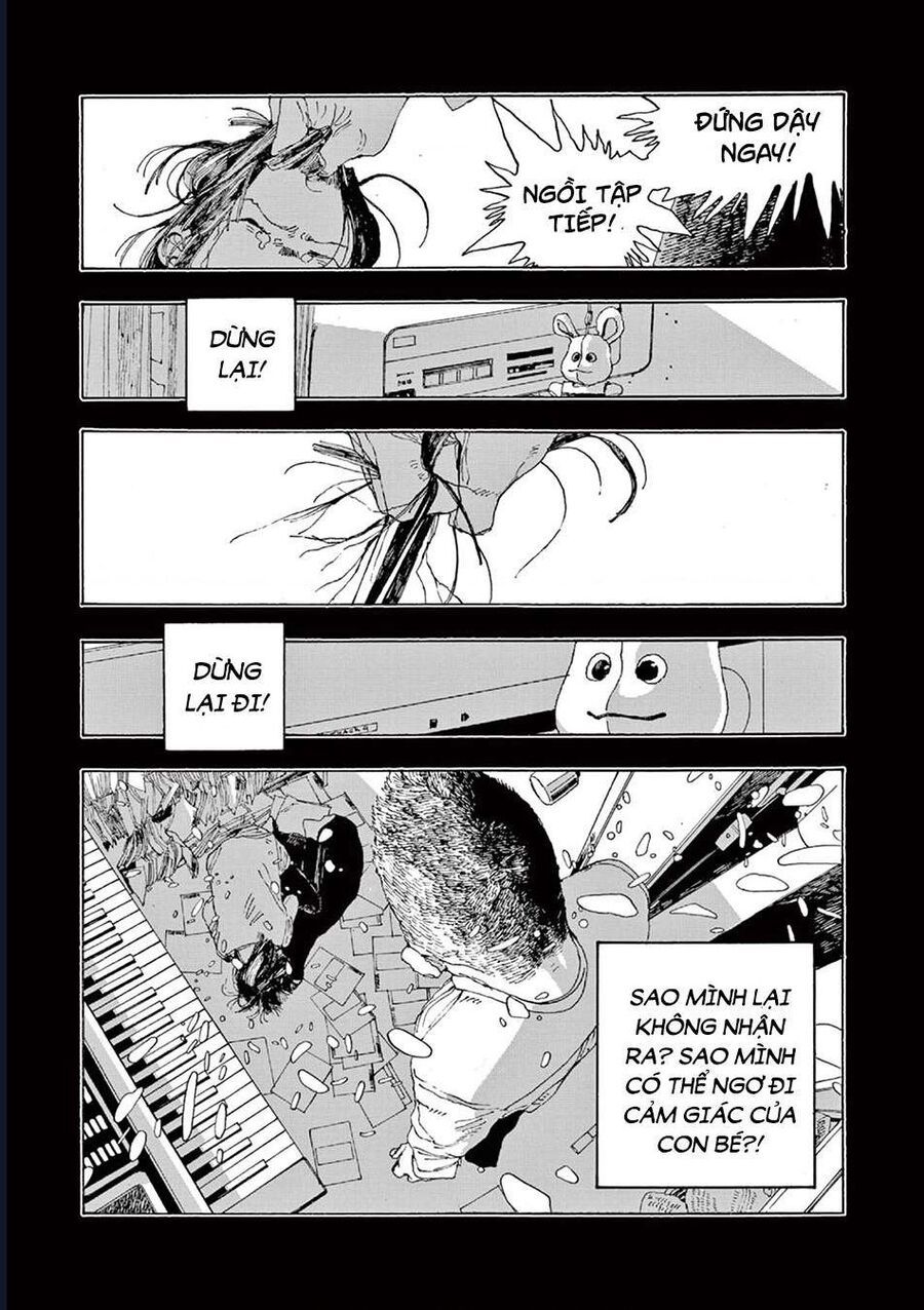 Đêm Của Kẻ Khờ Chapter 8 - Trang 2
