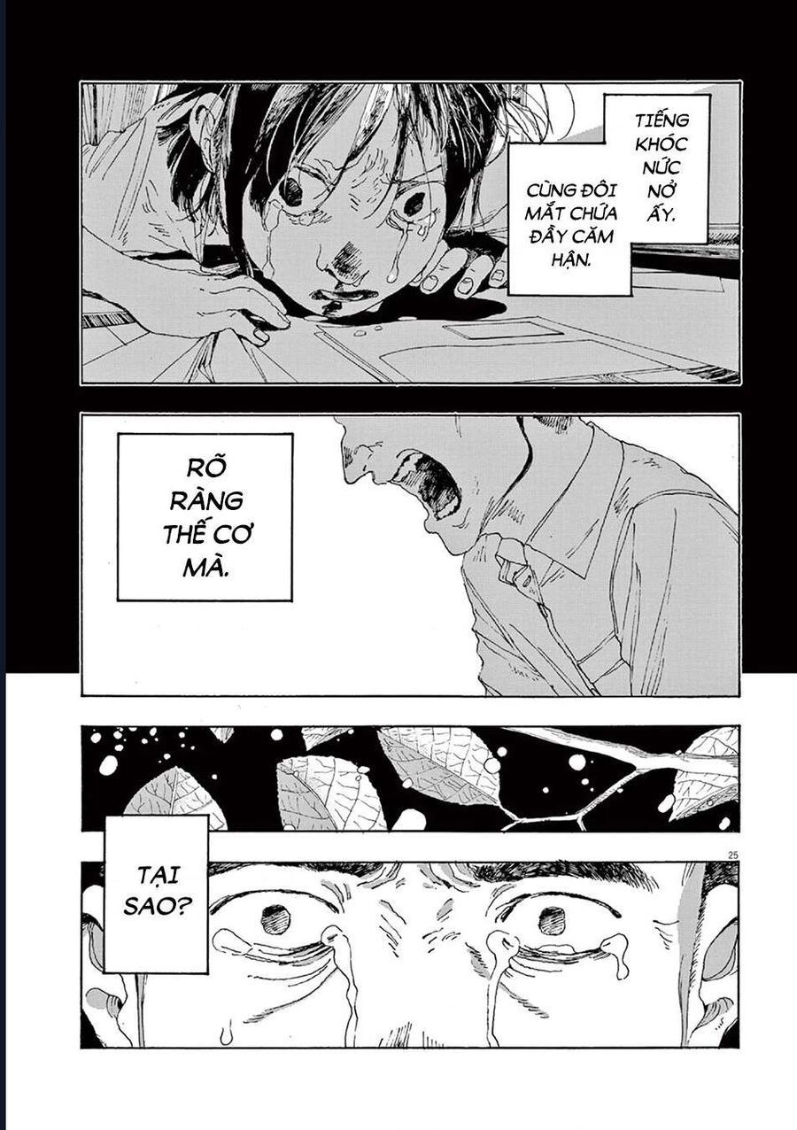 Đêm Của Kẻ Khờ Chapter 8 - Trang 2