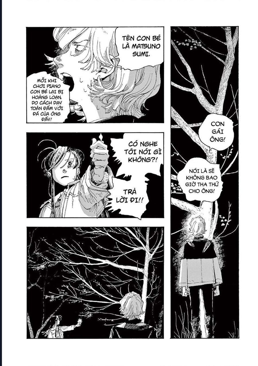 Đêm Của Kẻ Khờ Chapter 8 - Trang 2