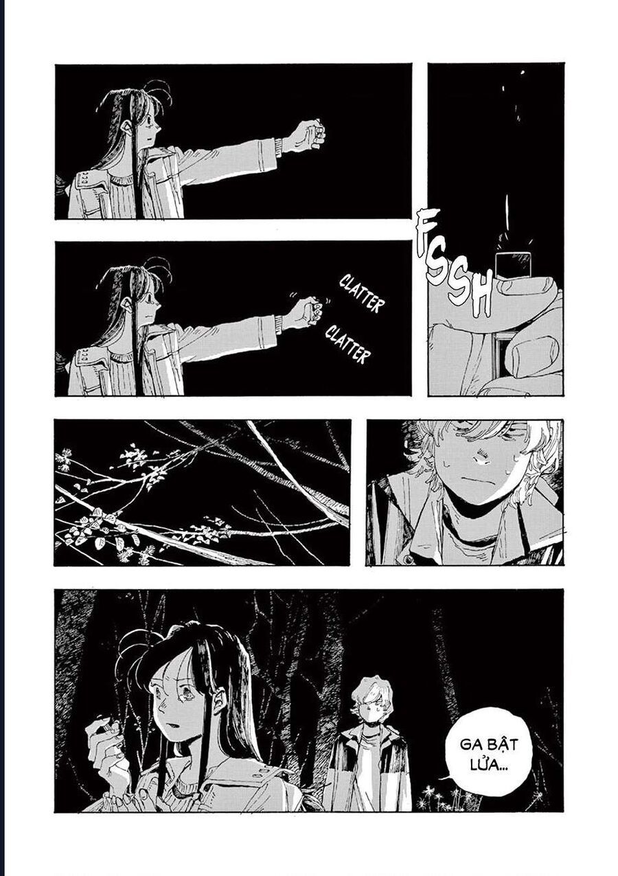 Đêm Của Kẻ Khờ Chapter 8 - Trang 2
