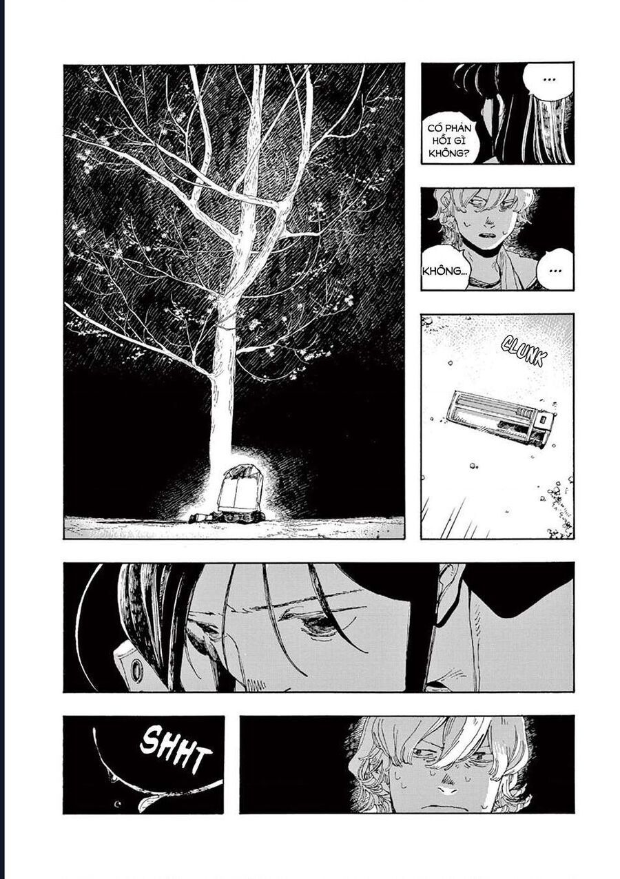 Đêm Của Kẻ Khờ Chapter 8 - Trang 2