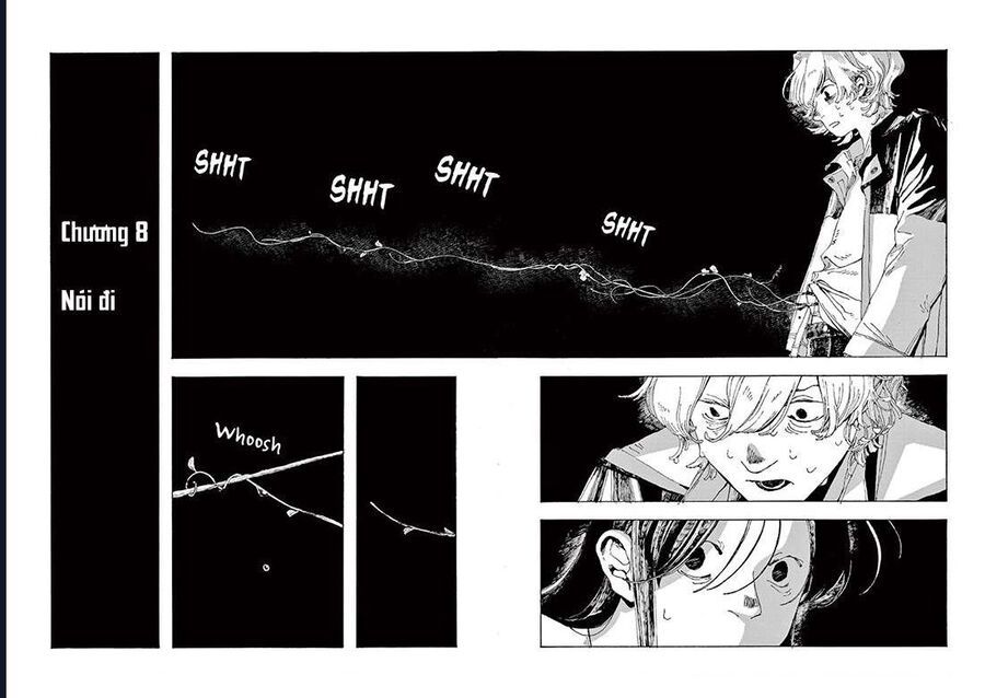 Đêm Của Kẻ Khờ Chapter 8 - Trang 2