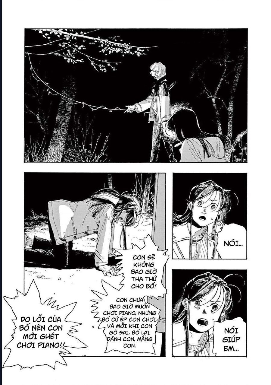 Đêm Của Kẻ Khờ Chapter 8 - Trang 2