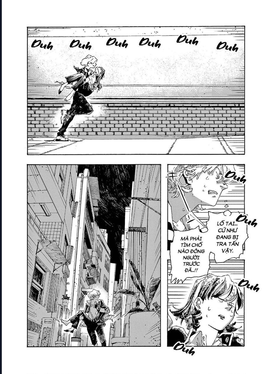 Đêm Của Kẻ Khờ Chapter 15 - Trang 2