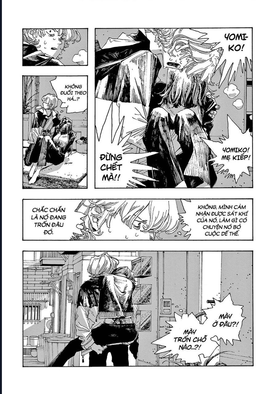 Đêm Của Kẻ Khờ Chapter 15 - Trang 2