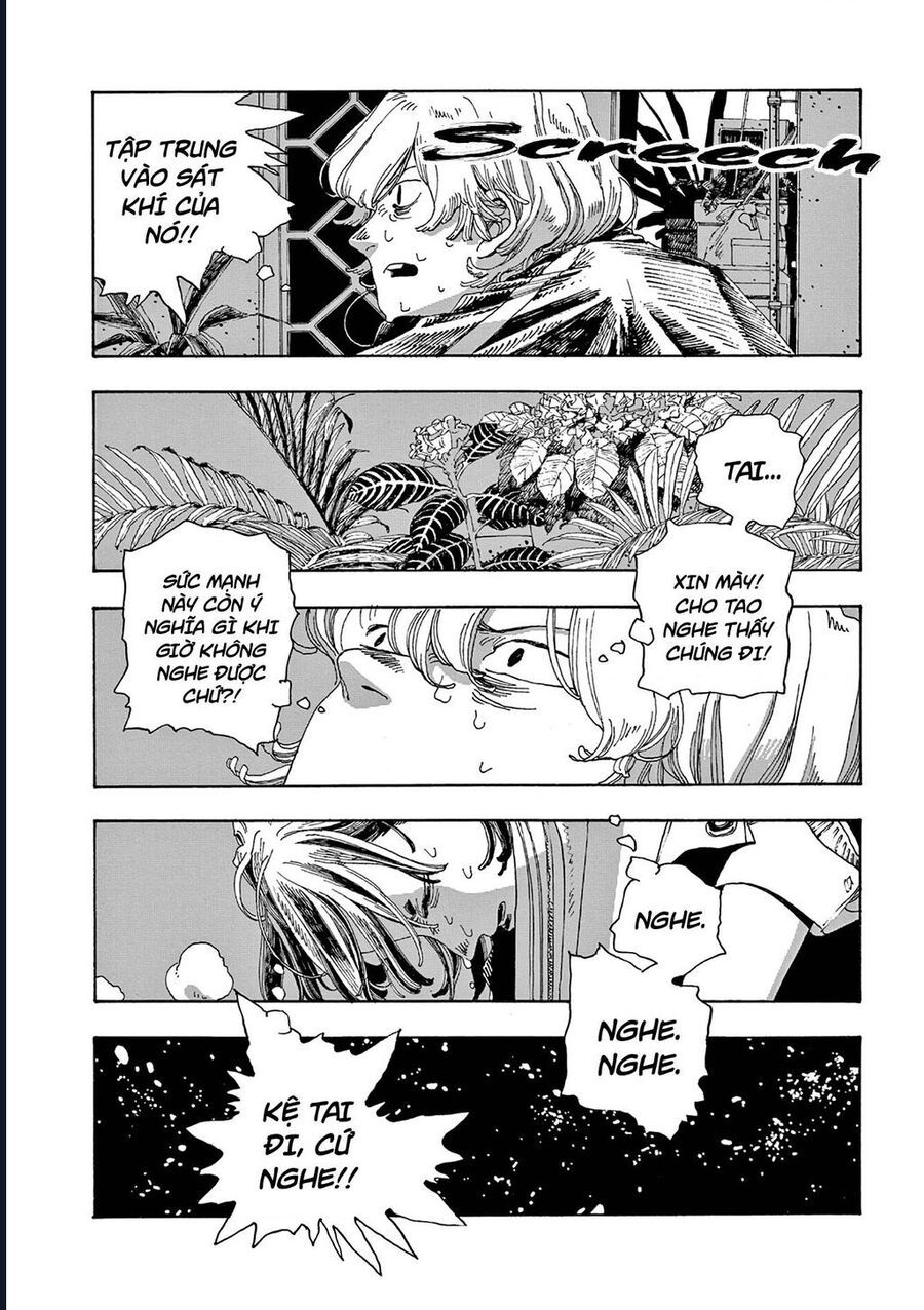 Đêm Của Kẻ Khờ Chapter 15 - Trang 2