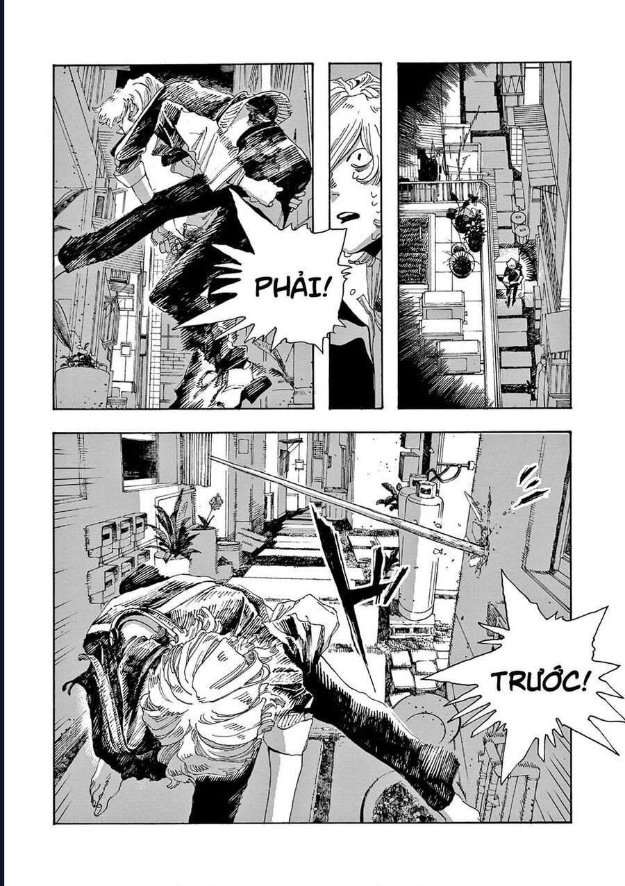 Đêm Của Kẻ Khờ Chapter 15 - Trang 2