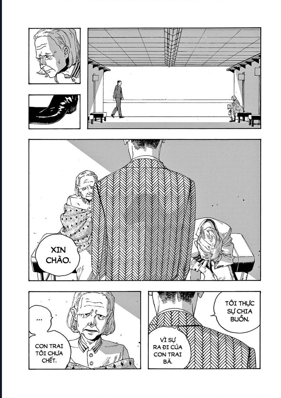 Đêm Của Kẻ Khờ Chapter 15 - Trang 2