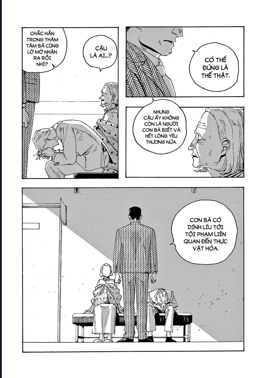 Đêm Của Kẻ Khờ Chapter 15 - Trang 2
