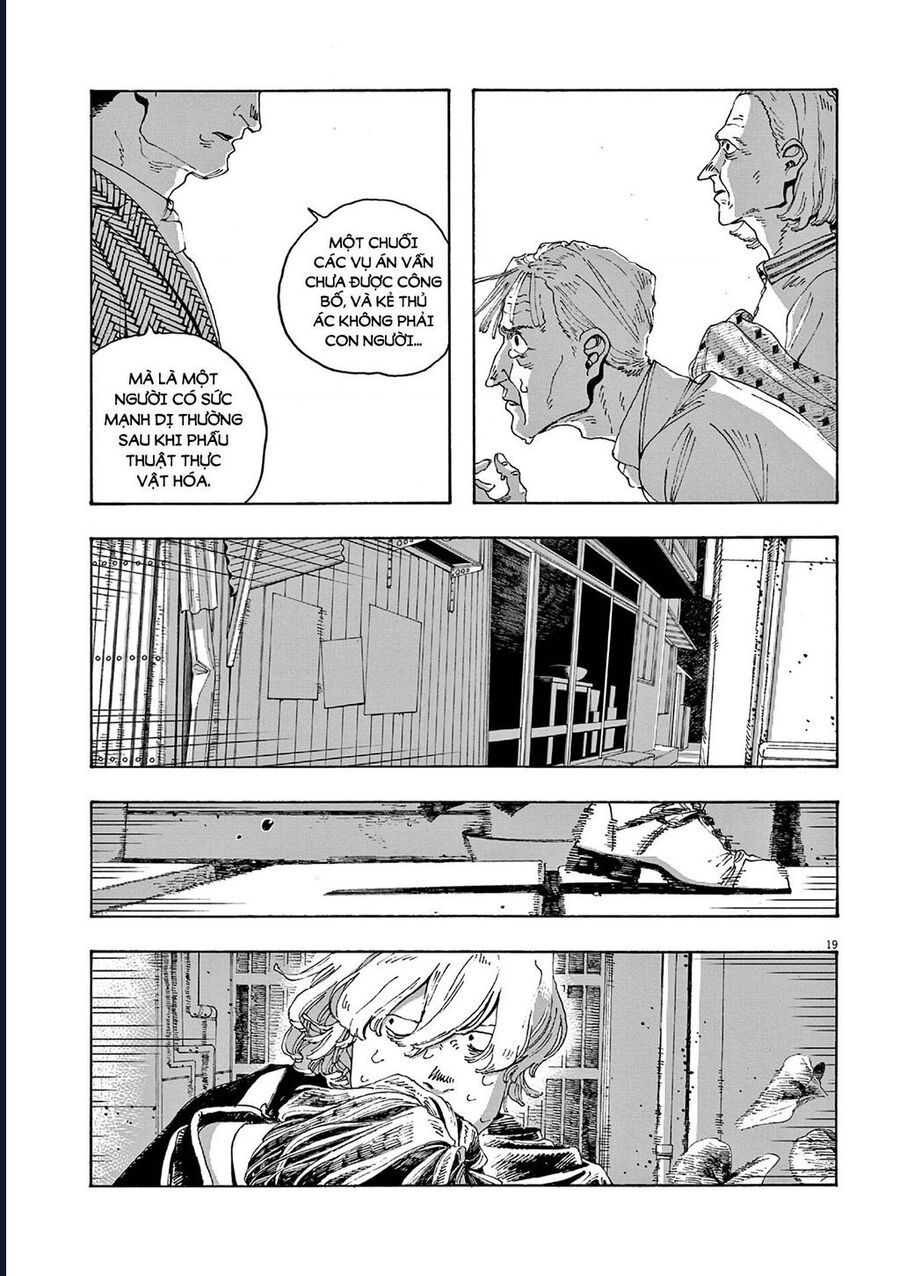 Đêm Của Kẻ Khờ Chapter 15 - Trang 2