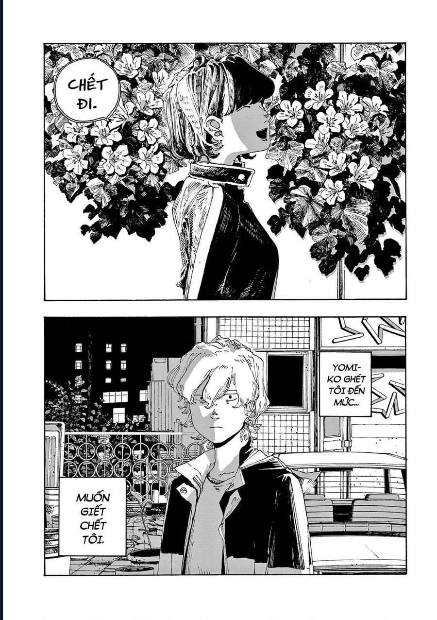Đêm Của Kẻ Khờ Chapter 15 - Trang 2