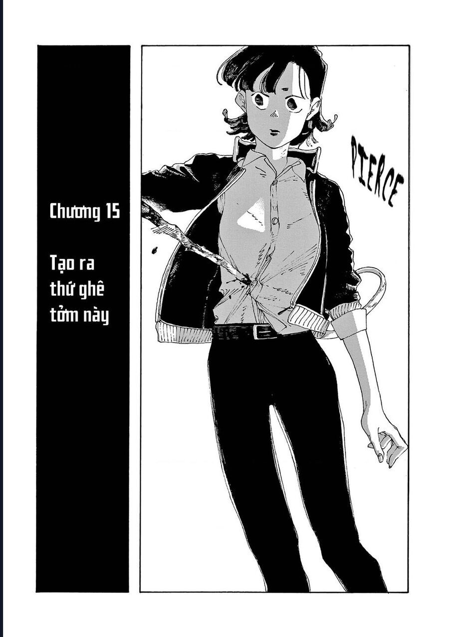 Đêm Của Kẻ Khờ Chapter 15 - Trang 2