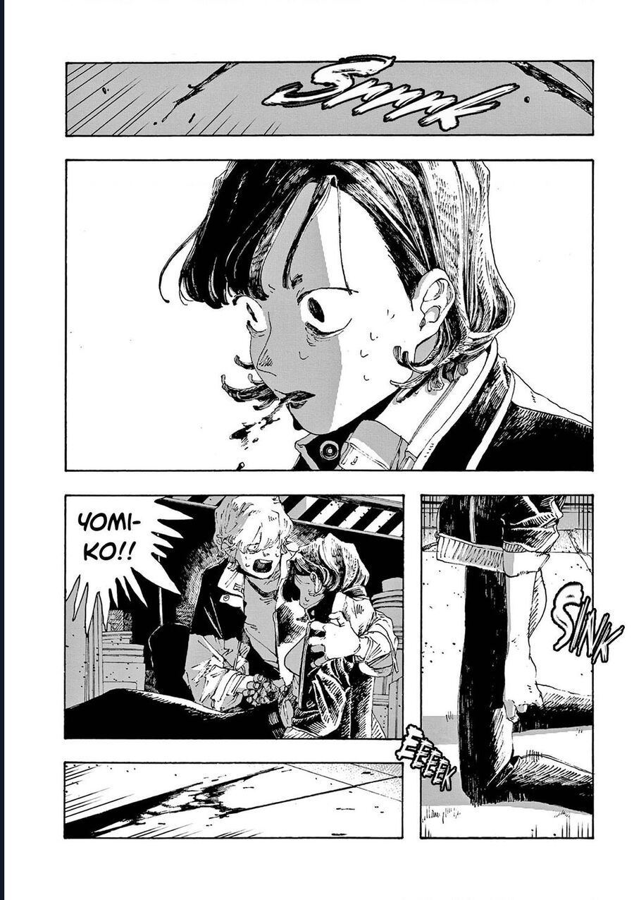 Đêm Của Kẻ Khờ Chapter 15 - Trang 2