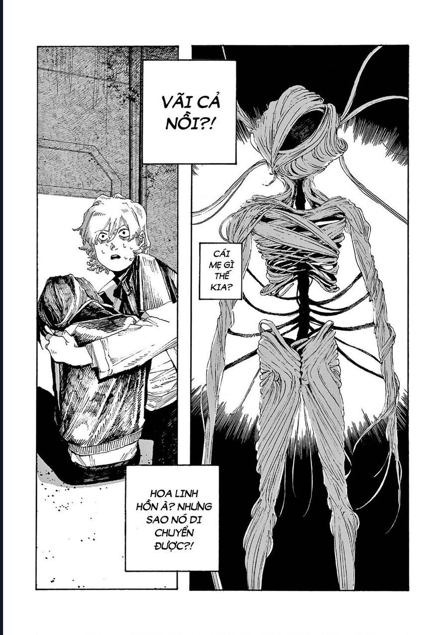 Đêm Của Kẻ Khờ Chapter 15 - Trang 2