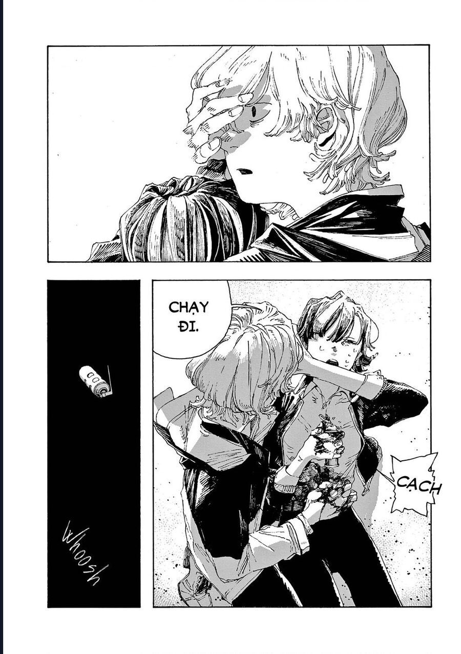 Đêm Của Kẻ Khờ Chapter 15 - Trang 2