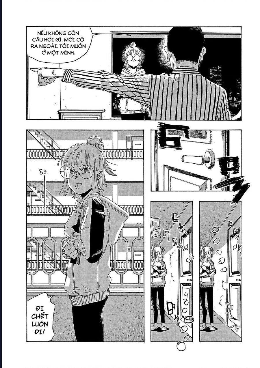 Đêm Của Kẻ Khờ Chapter 18 - Trang 2