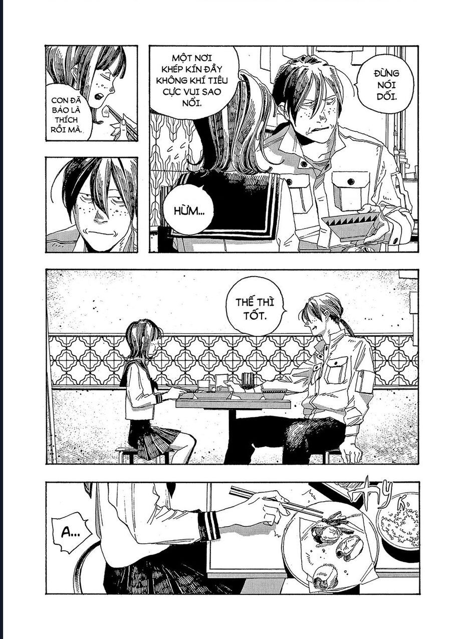 Đêm Của Kẻ Khờ Chapter 18 - Trang 2