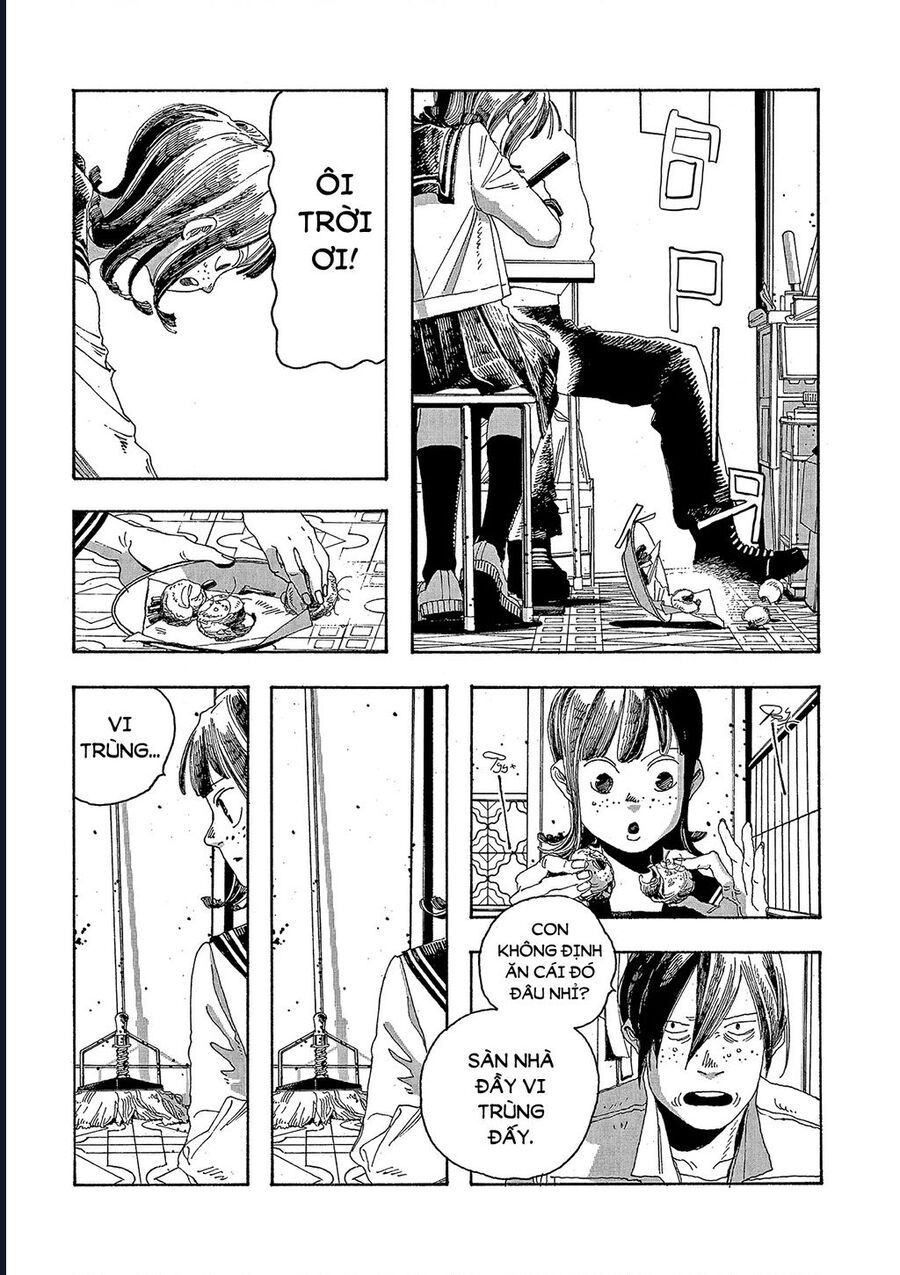 Đêm Của Kẻ Khờ Chapter 18 - Trang 2