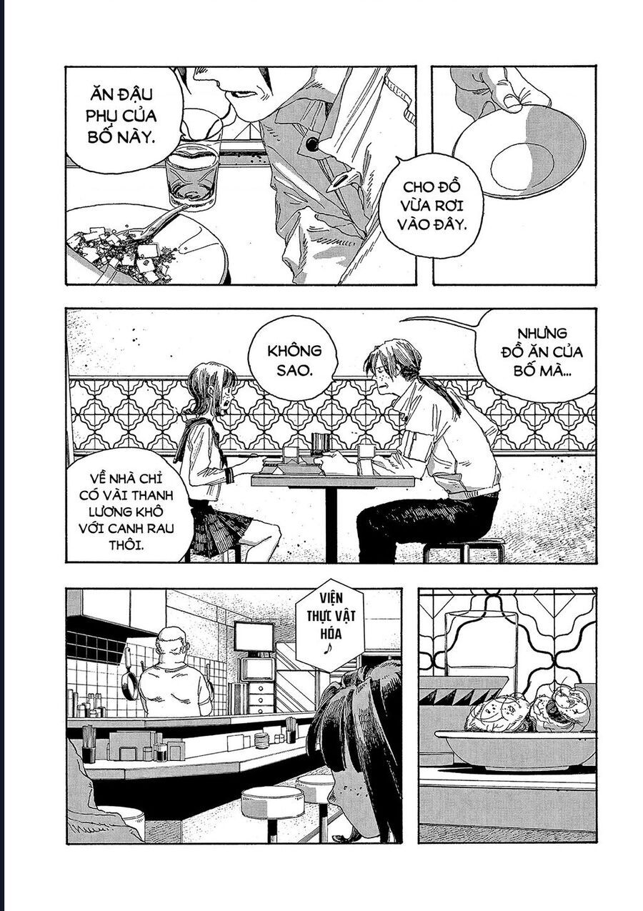 Đêm Của Kẻ Khờ Chapter 18 - Trang 2