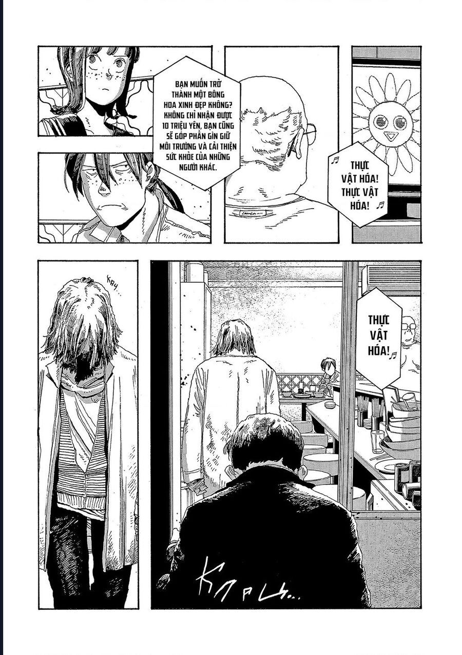 Đêm Của Kẻ Khờ Chapter 18 - Trang 2