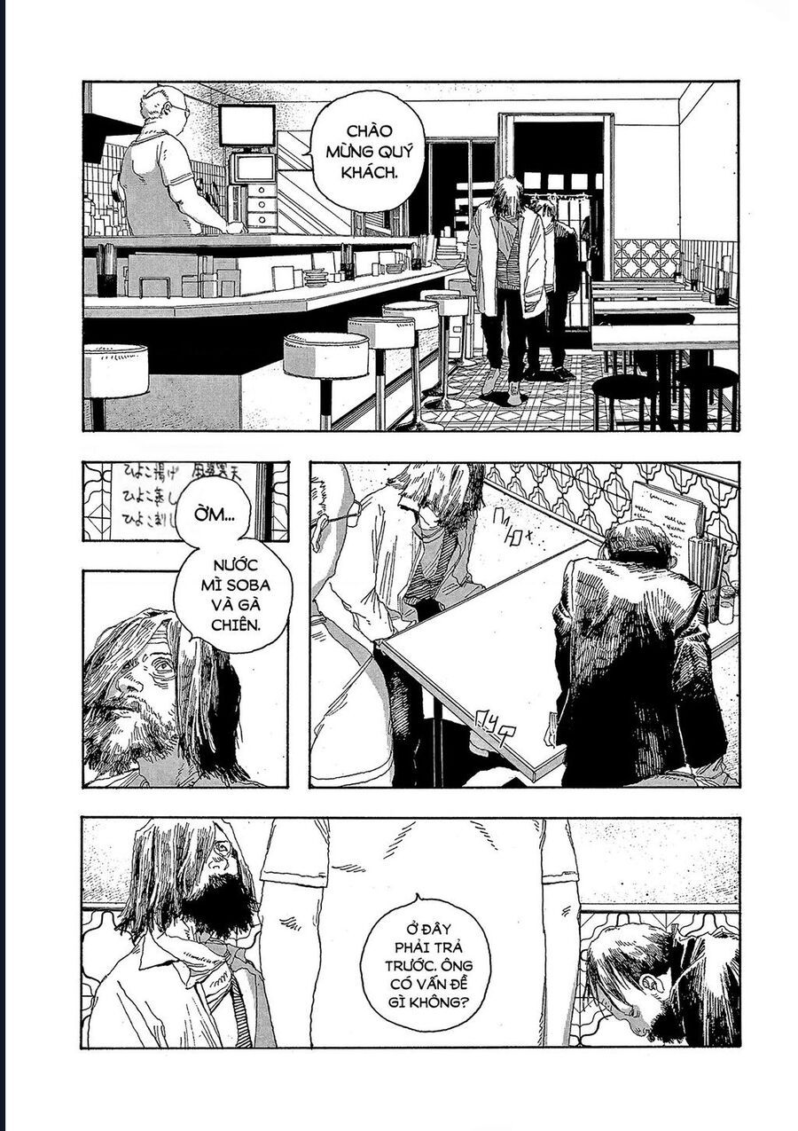 Đêm Của Kẻ Khờ Chapter 18 - Trang 2