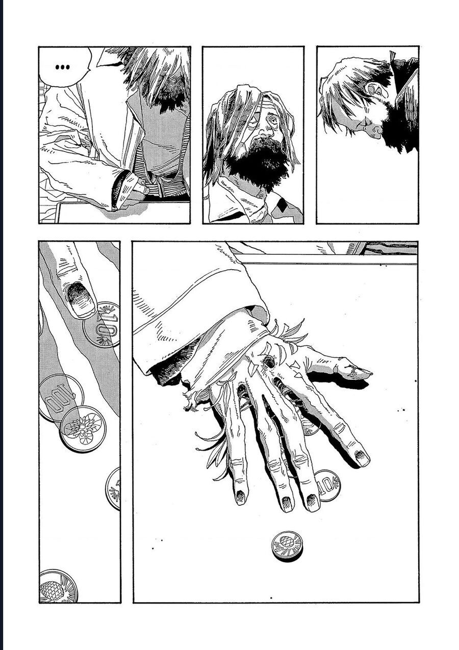 Đêm Của Kẻ Khờ Chapter 18 - Trang 2