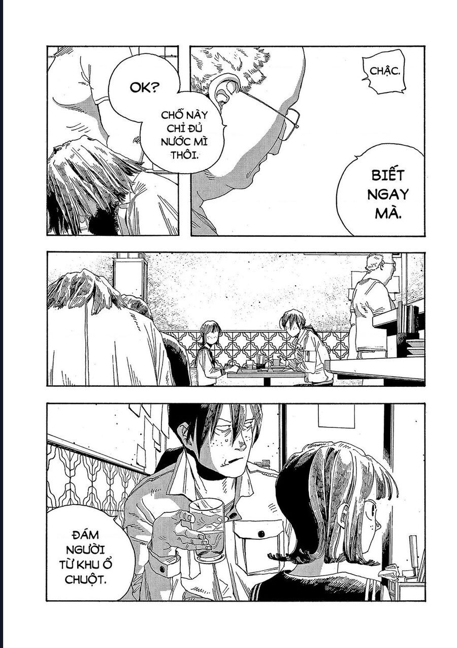Đêm Của Kẻ Khờ Chapter 18 - Trang 2