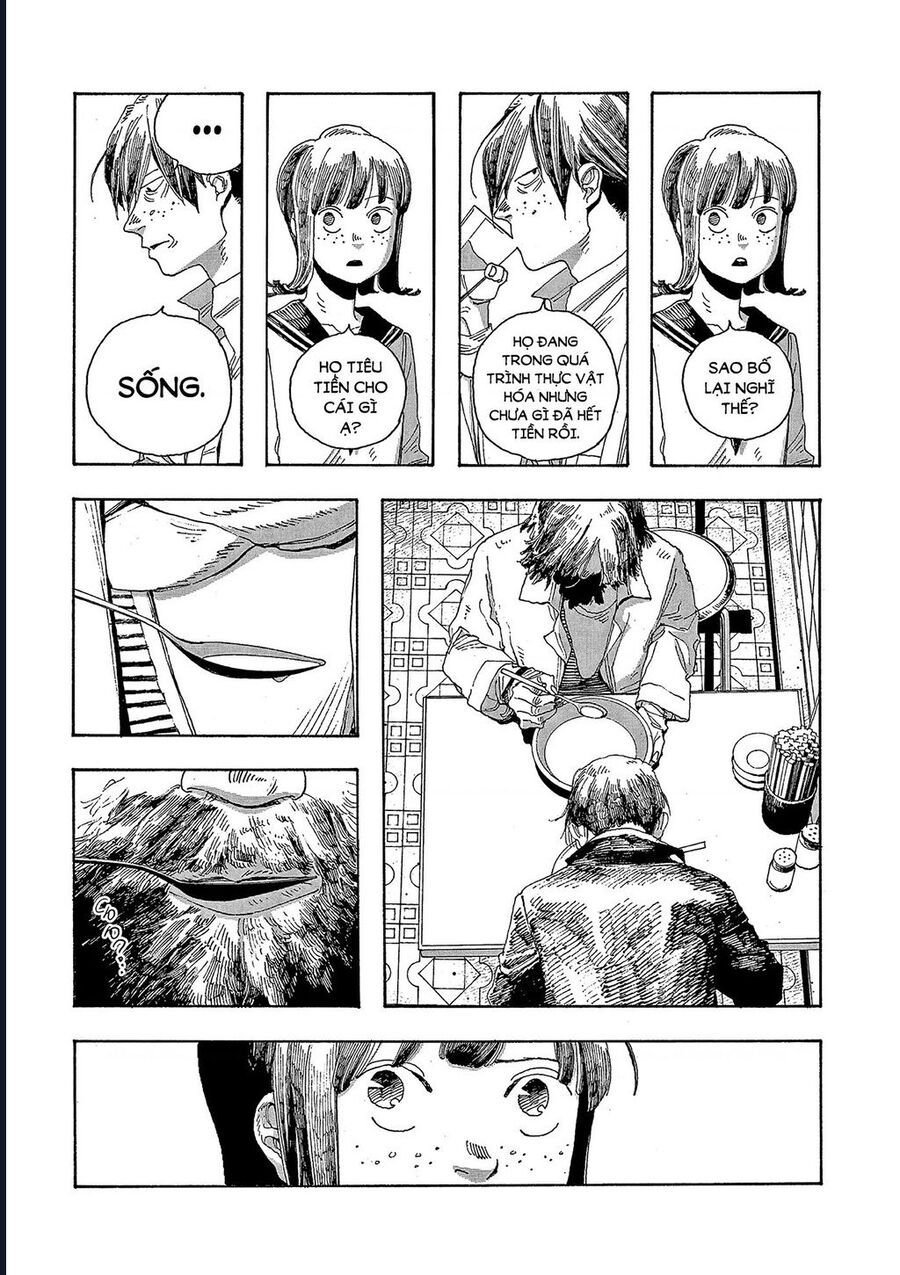 Đêm Của Kẻ Khờ Chapter 18 - Trang 2