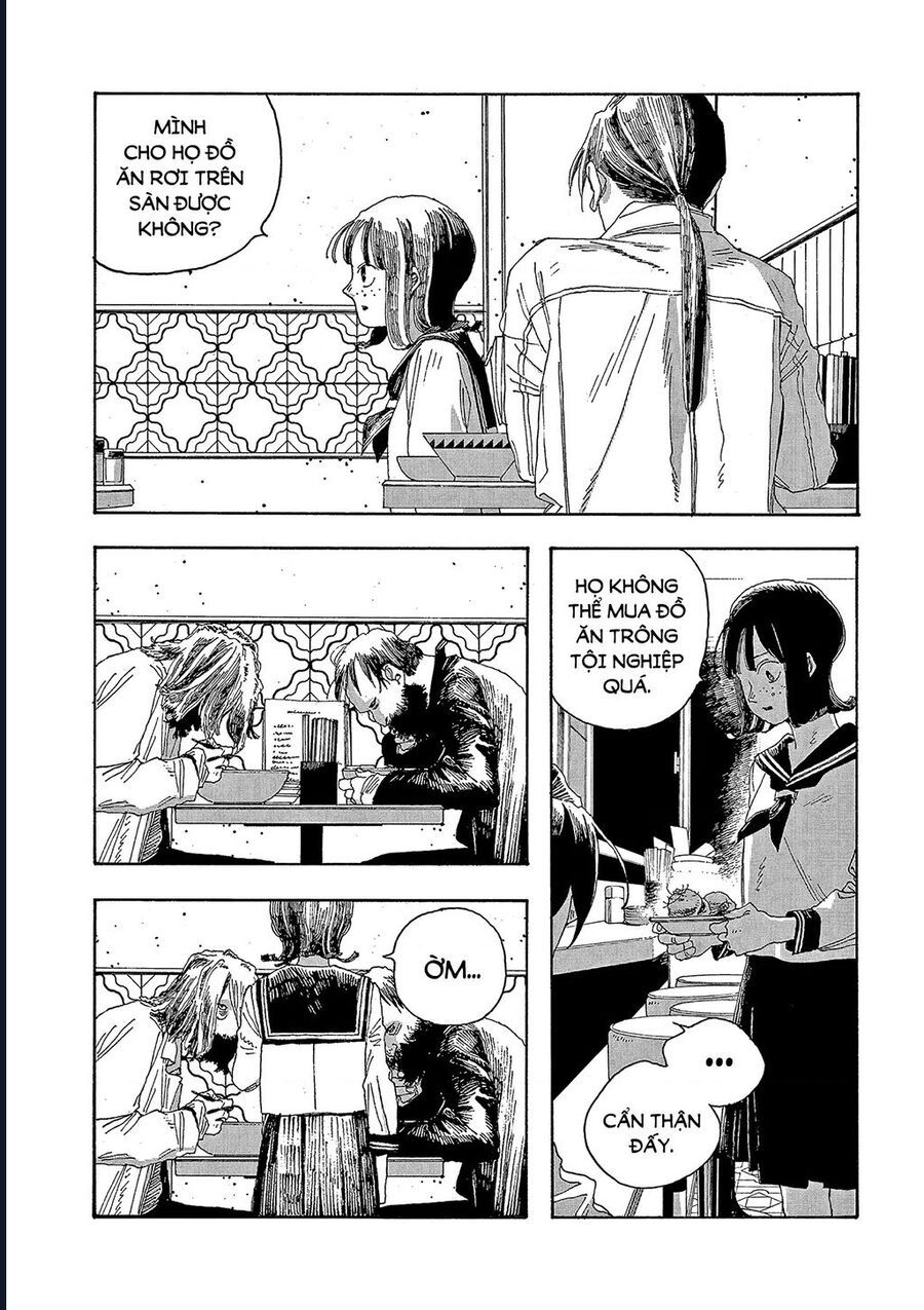 Đêm Của Kẻ Khờ Chapter 18 - Trang 2