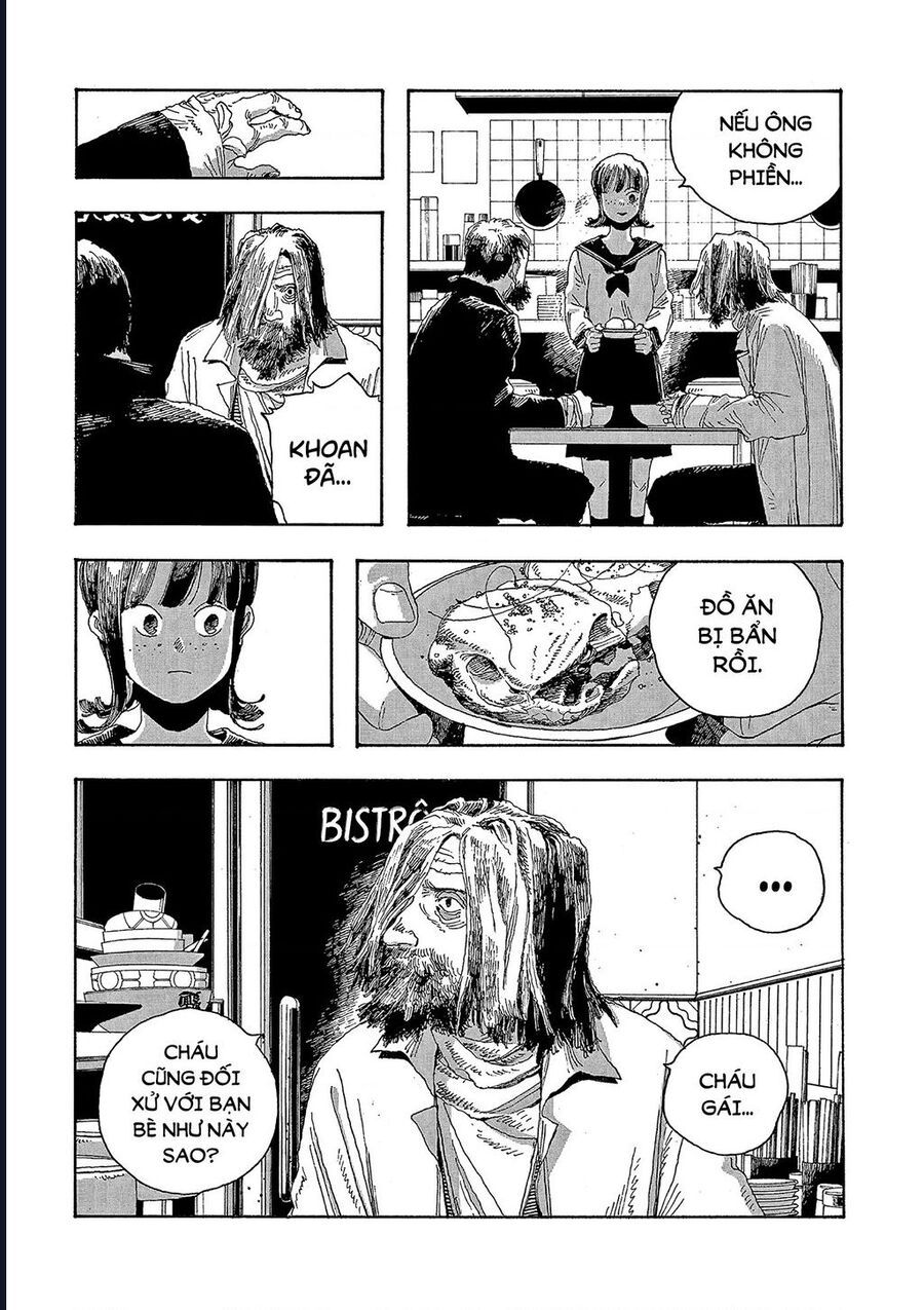 Đêm Của Kẻ Khờ Chapter 18 - Trang 2
