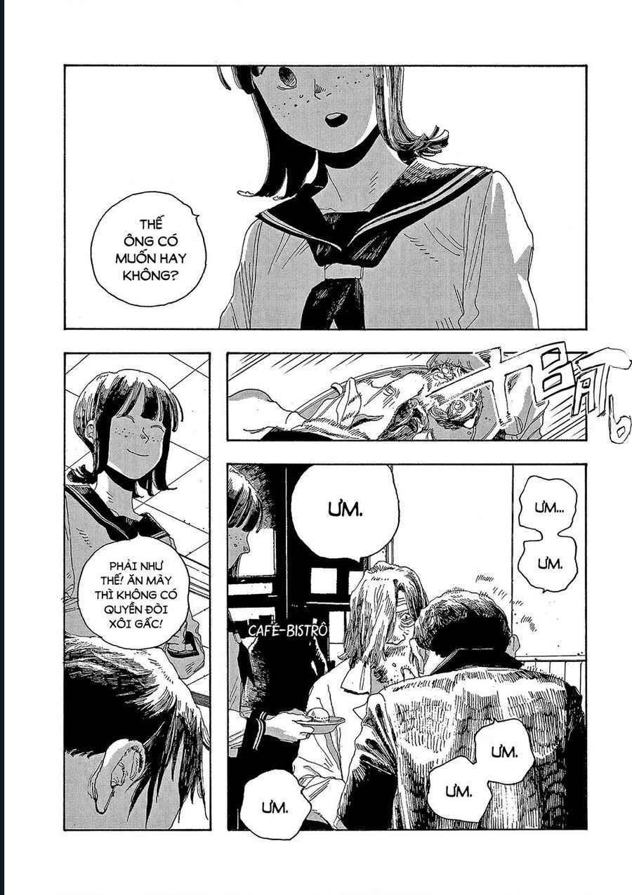 Đêm Của Kẻ Khờ Chapter 18 - Trang 2