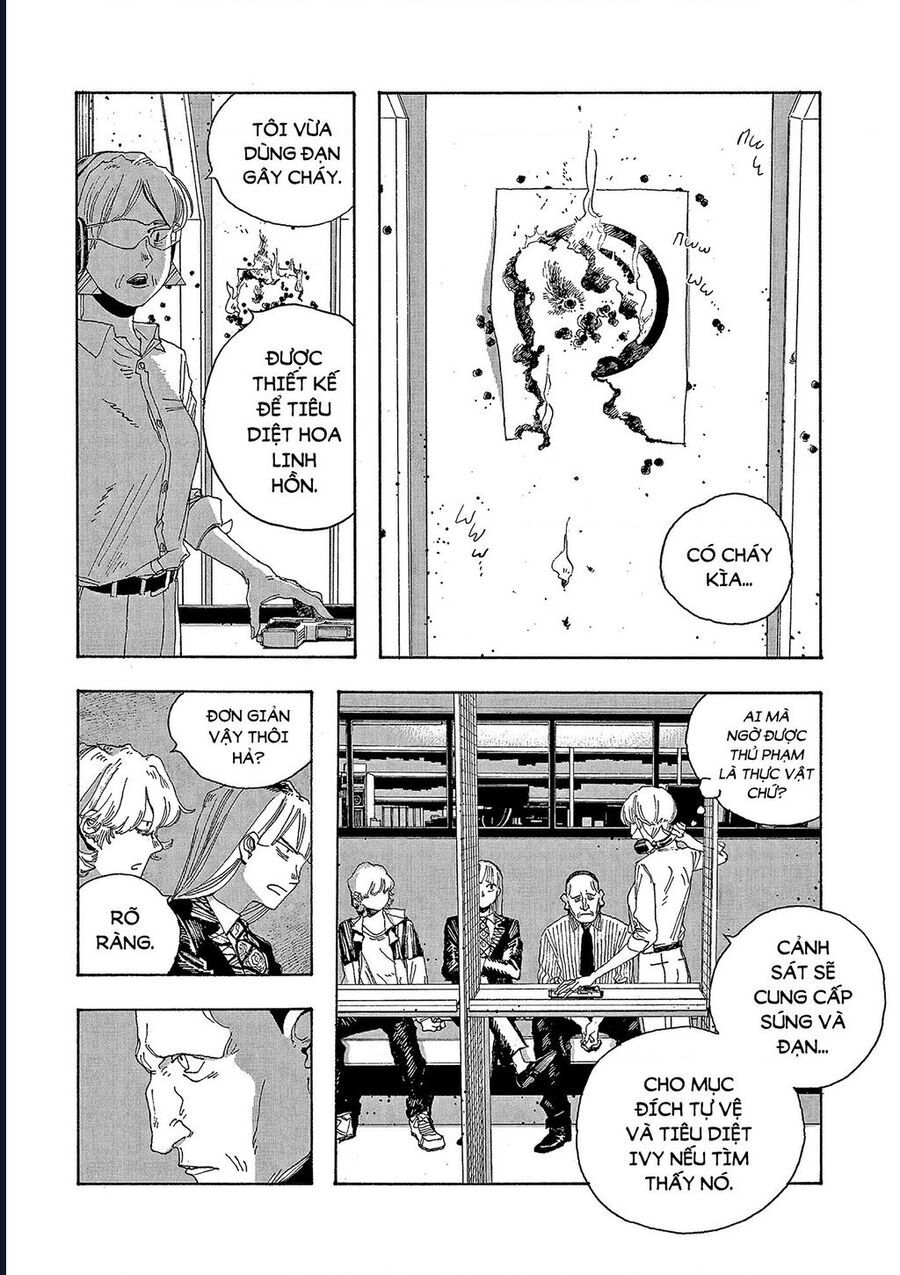 Đêm Của Kẻ Khờ Chapter 18 - Trang 2