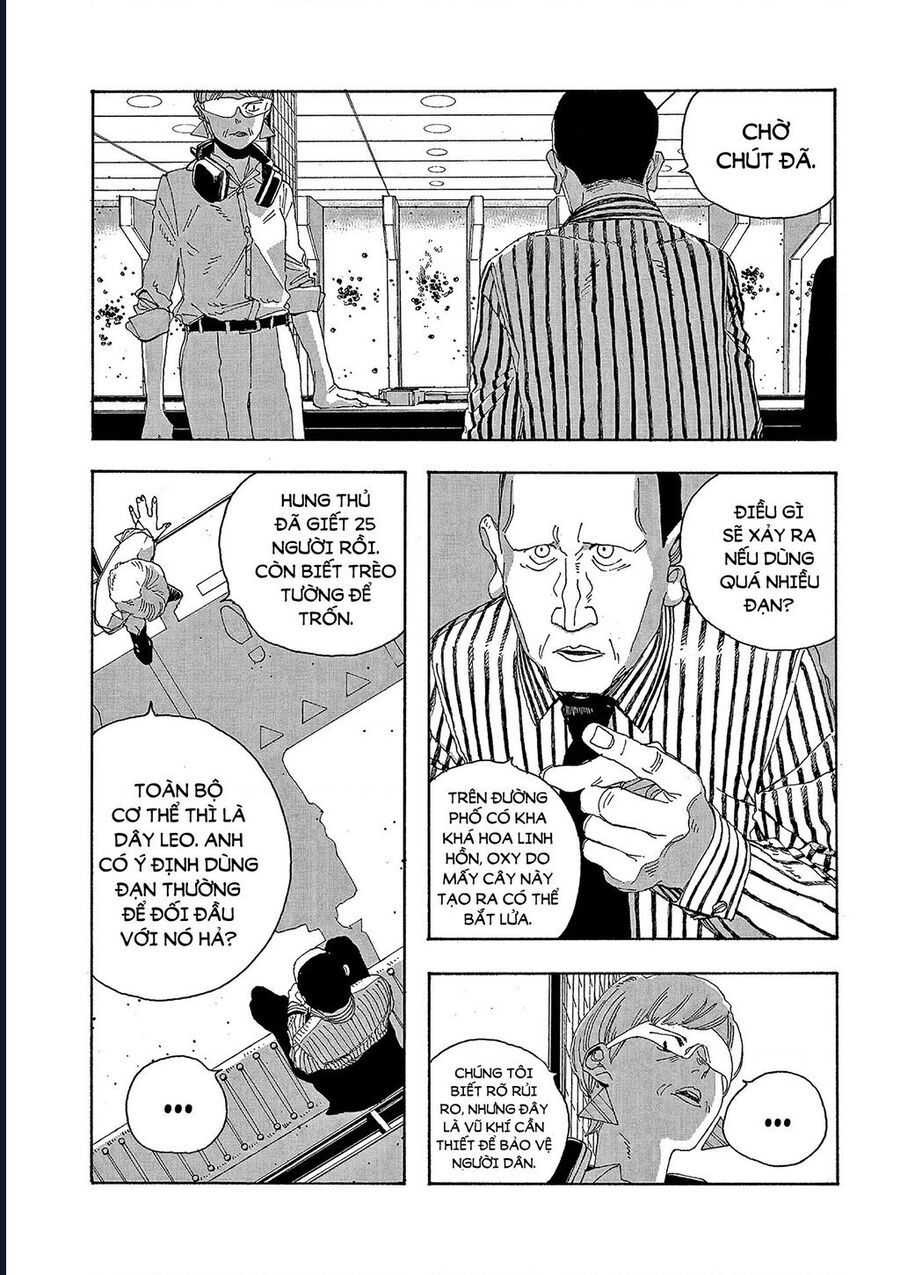 Đêm Của Kẻ Khờ Chapter 18 - Trang 2