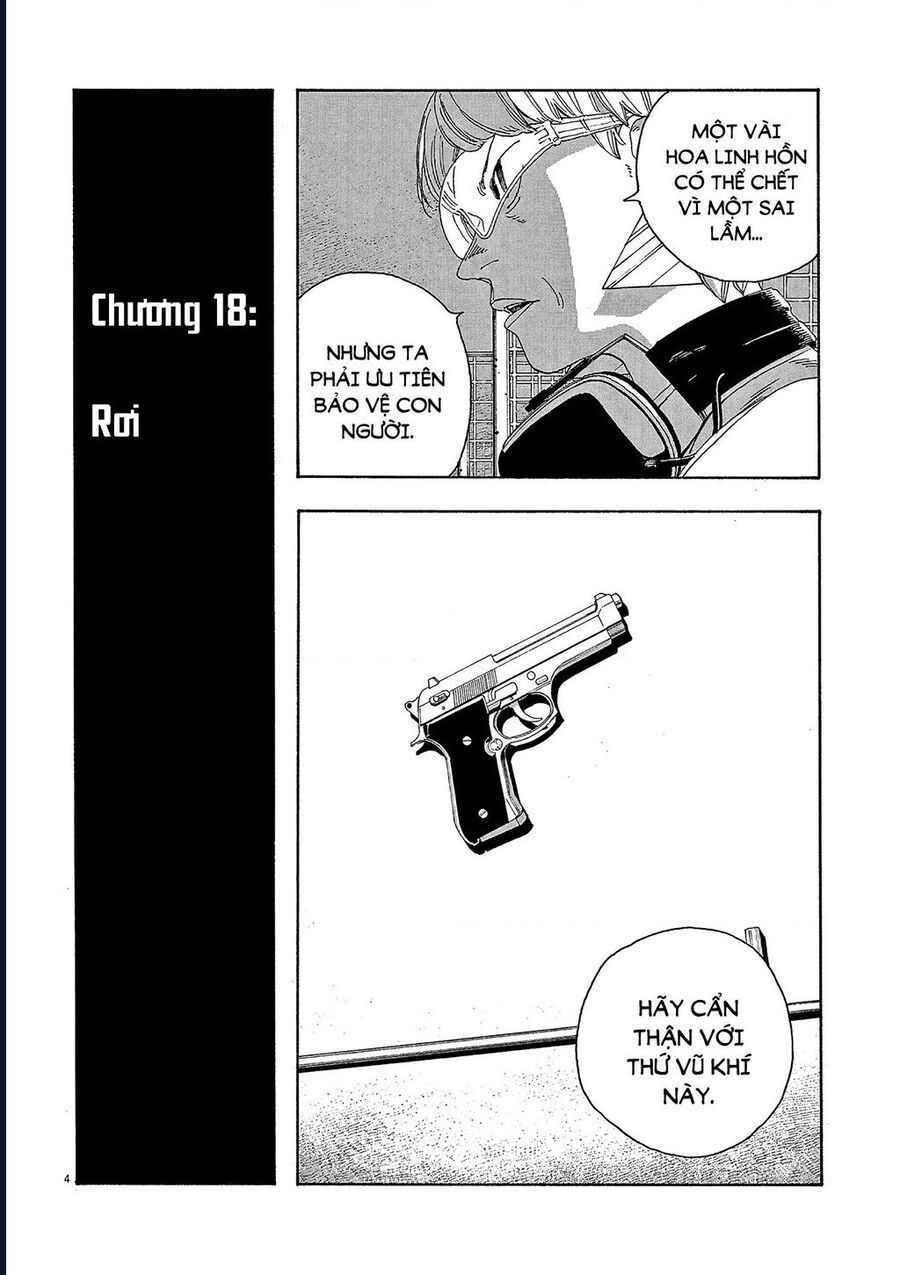 Đêm Của Kẻ Khờ Chapter 18 - Trang 2
