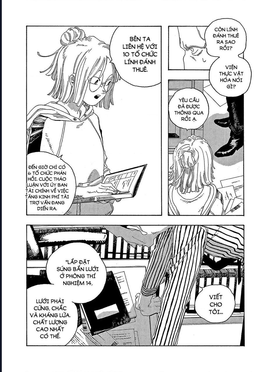 Đêm Của Kẻ Khờ Chapter 18 - Trang 2