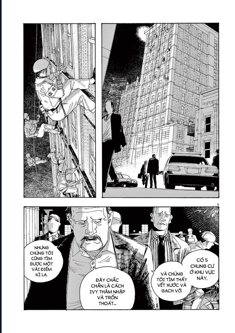 Đêm Của Kẻ Khờ Chapter 20 - Trang 2