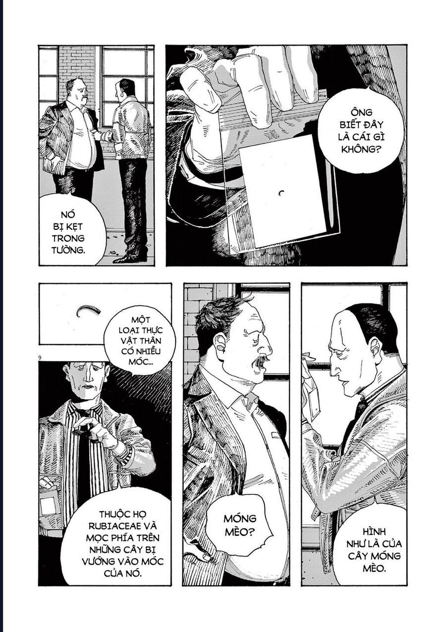 Đêm Của Kẻ Khờ Chapter 20 - Trang 2