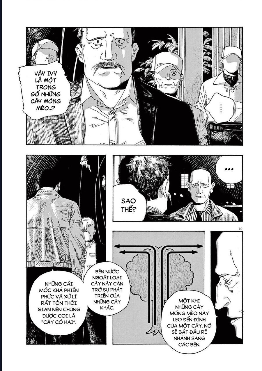 Đêm Của Kẻ Khờ Chapter 20 - Trang 2