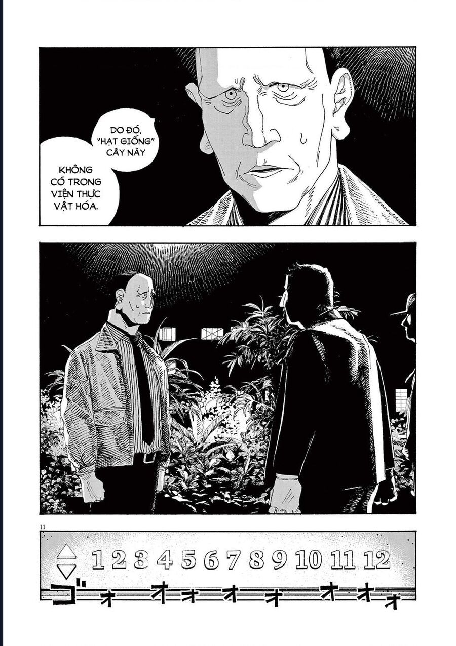 Đêm Của Kẻ Khờ Chapter 20 - Trang 2